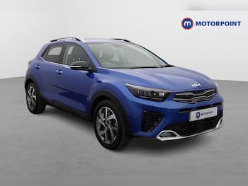 Used Kia Stonic 2024 for sale - 79617520: Photo