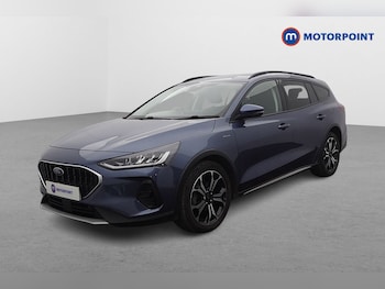 Used Ford Focus 2022 for sale - 78962125: Photo