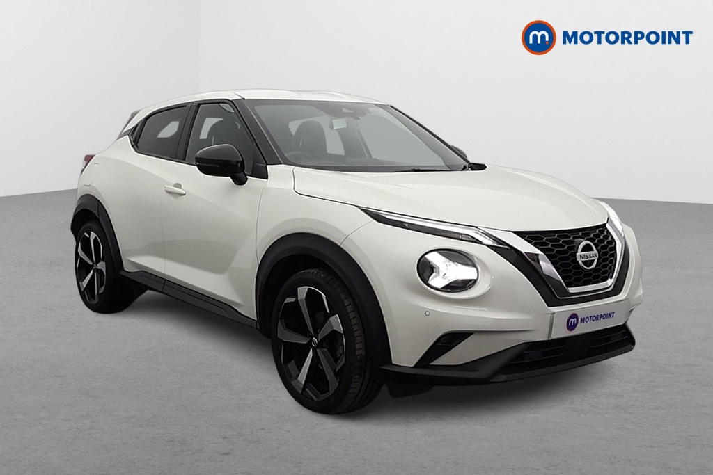 Used Nissan Juke 2022 for sale - 77071664: Photo 1