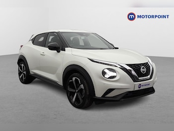Nissan Juke feature image