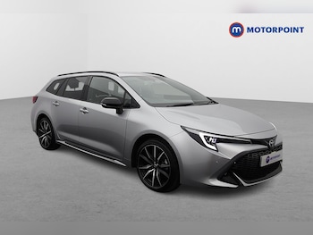 1.8 Hybrid GR Sport 5dr CVT