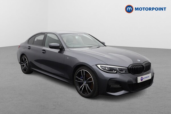 Used BMW 3 Series 2021 for sale - 76184728: Photo 1