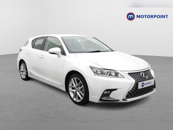 2020 - 200h 1.8 5dr CVT