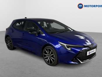 2023 - 2.0 Hybrid GR Sport 5dr CVT