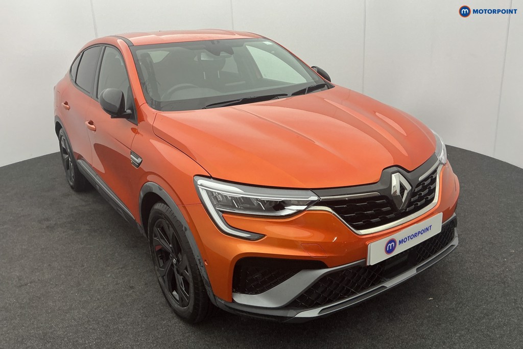 Used Renault Arkana 2022 for sale - 76534600: Photo 22