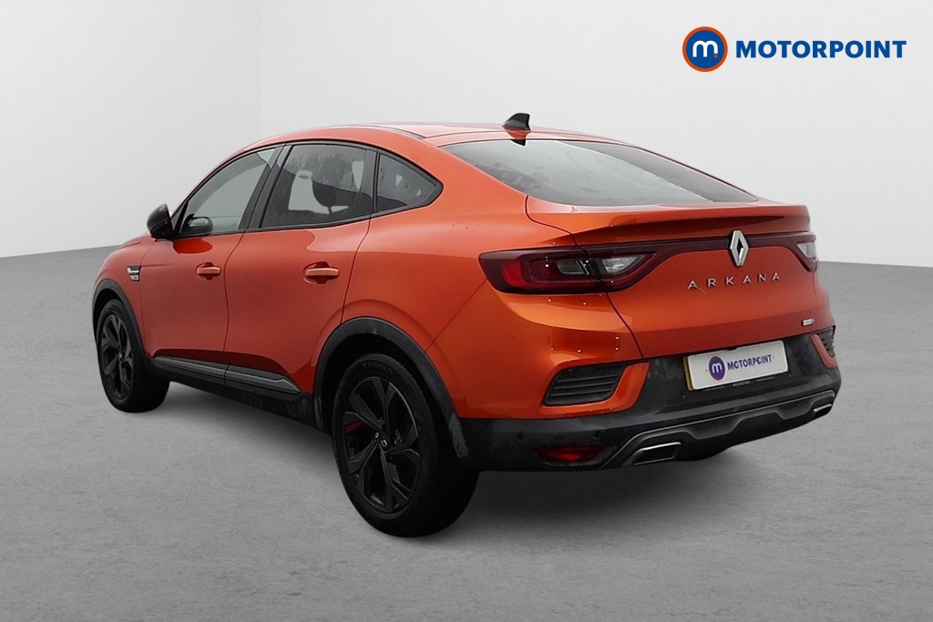 Used Renault Arkana 2022 for sale - 76534600: Photo 4