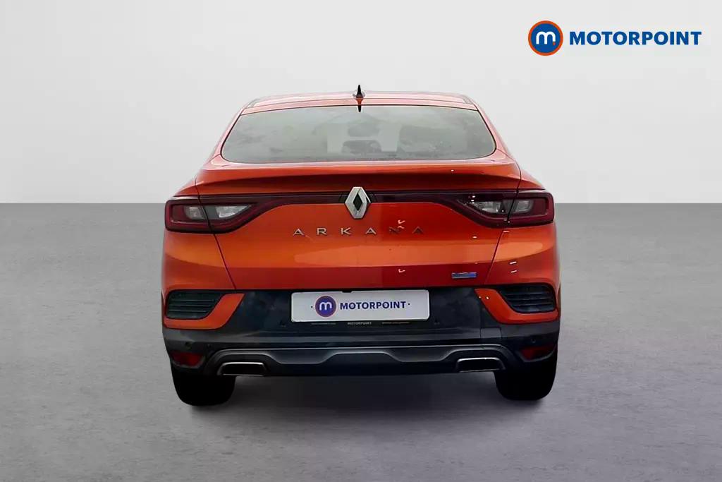 Used Renault Arkana 2022 for sale - 76534600: Photo 5
