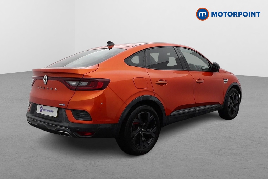 Used Renault Arkana 2022 for sale - 76534600: Photo 6