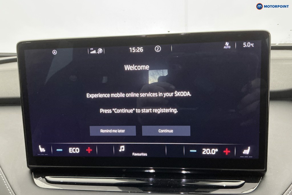 Used Skoda Enyaq 2023 for sale - 77128437: Photo 10