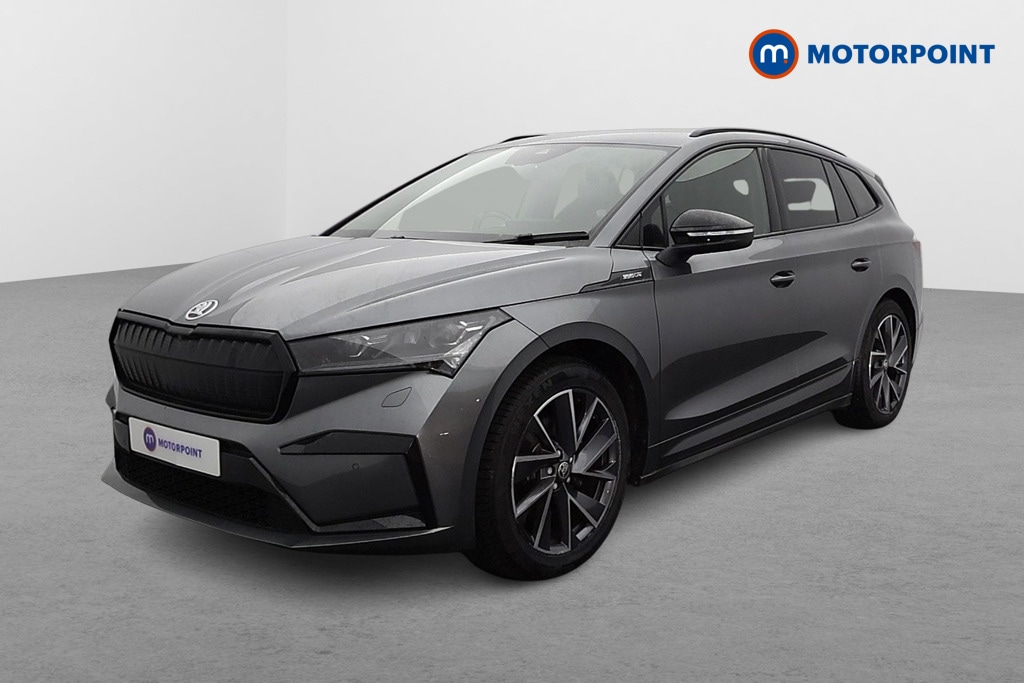 Used Skoda Enyaq 2023 for sale - 77128437: Photo 3