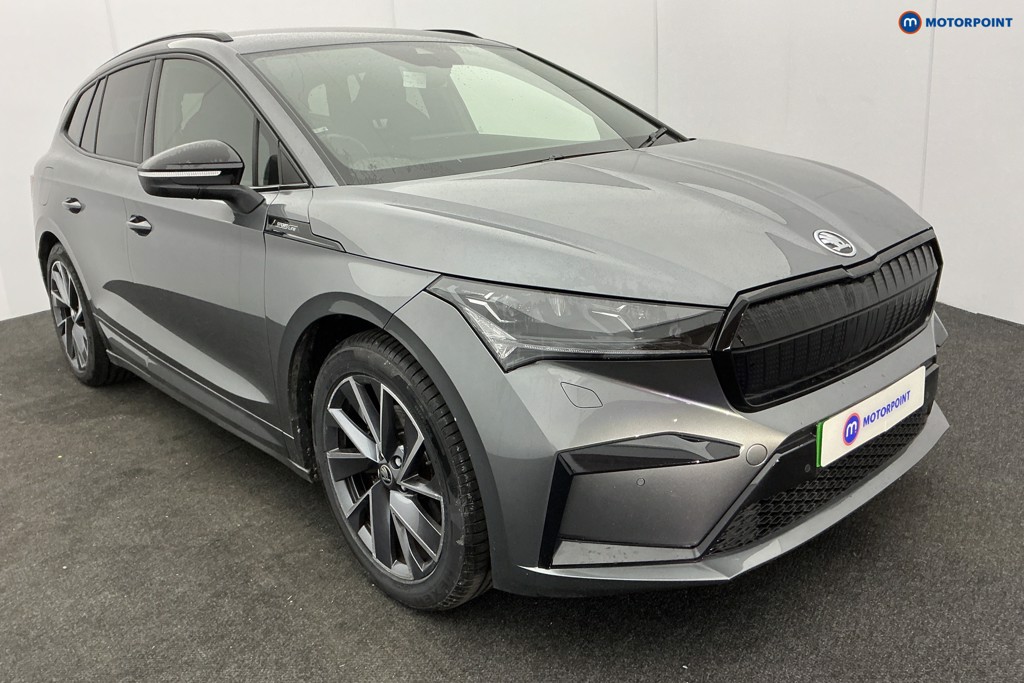Used Skoda Enyaq 2023 for sale - 77128437: Photo 35