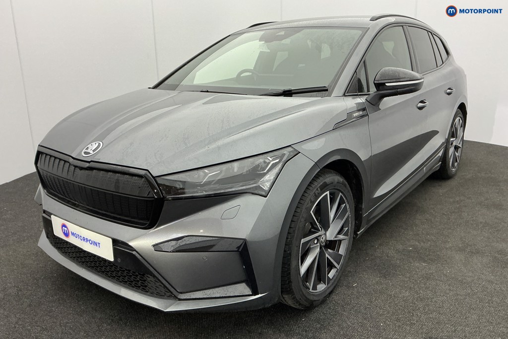 Used Skoda Enyaq 2023 for sale - 77128437: Photo 37