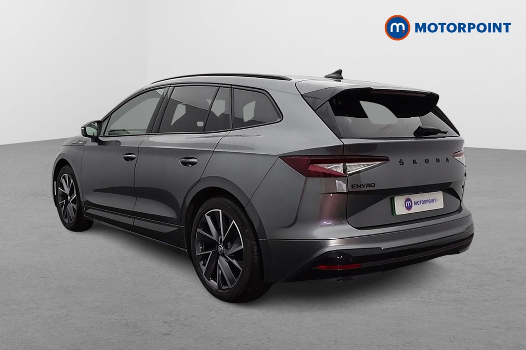 Used Skoda Enyaq 2023 for sale - 77128437: Photo 5