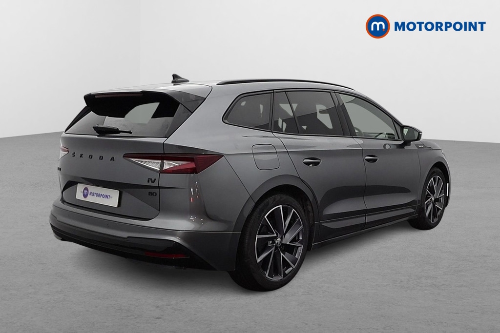 Used Skoda Enyaq 2023 for sale - 77128437: Photo 7