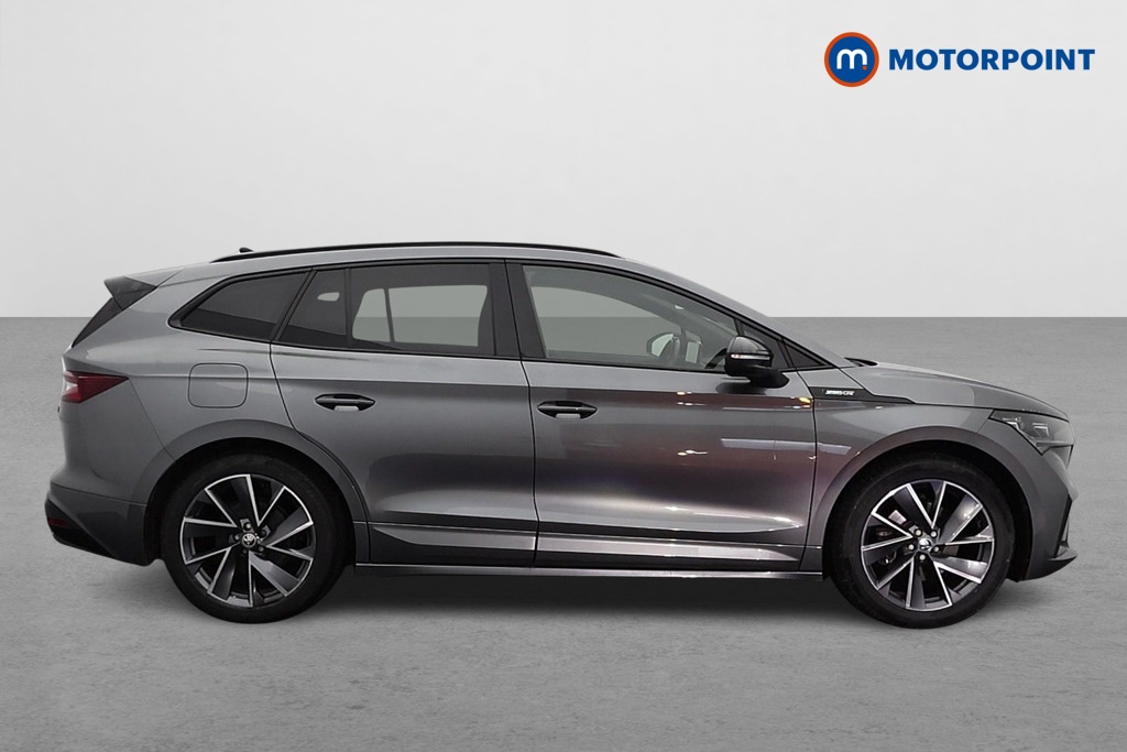 Used Skoda Enyaq 2023 for sale - 77128437: Photo 8