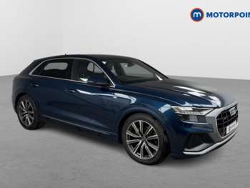 2021 - 50 TDI Quattro S Line 5dr Tiptronic [Leather]