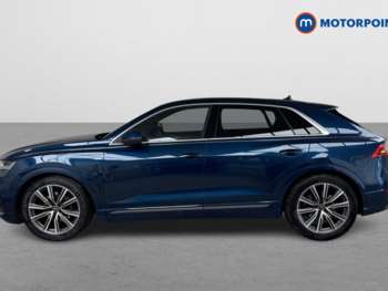 Used Audi Q8 2021 for sale - 74832726: Photo