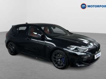 2023 - 116d M Sport 5dr Step Auto [Pro Pack]