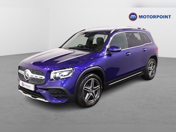 Used Mercedes-Benz GLB 2022 for sale - 75641742: Photo