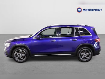 Used Mercedes-Benz GLB 2022 for sale - 75641742: Photo