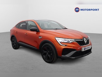 Used Renault Arkana 2022 for sale - 78485564: Photo