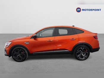 Used Renault Arkana 2022 for sale - 78485564: Photo