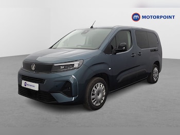 Used Vauxhall Combo Life 2024 for sale - 79448973: Photo
