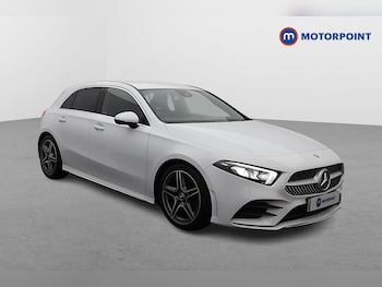 Mercedes-Benz A-Class feature image