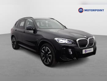 Used BMW iX3 2023 for sale - 79653309: Photo