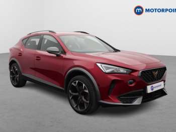 Used Cupra Formentor 2022 for sale - 75358667: Photo