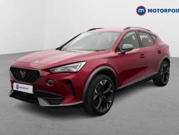 Used Cupra Formentor 2022 for sale - 75358667: Photo