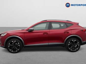 Used Cupra Formentor 2022 for sale - 75358667: Photo