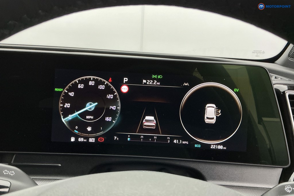 Used Kia Sportage 2022 for sale - 77064155: Photo 19