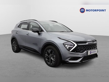 2022 - 1.6T GDi HEV GT-Line S 5dr Auto