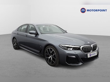 Used BMW 5 Series 2021 for sale - 79449172: Photo