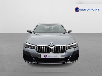 Used BMW 5 Series 2021 for sale - 79449172: Photo