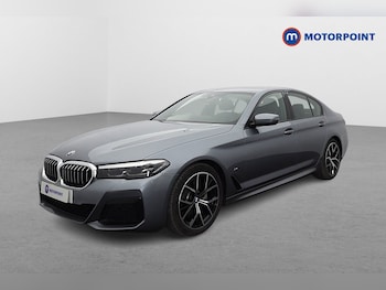 Used BMW 5 Series 2021 for sale - 79449172: Photo