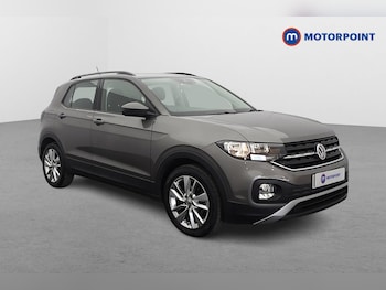 Used Volkswagen T-Cross 2020 for sale - 77918825: Photo