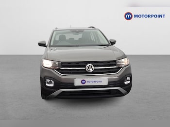 Used Volkswagen T-Cross 2020 for sale - 77918825: Photo