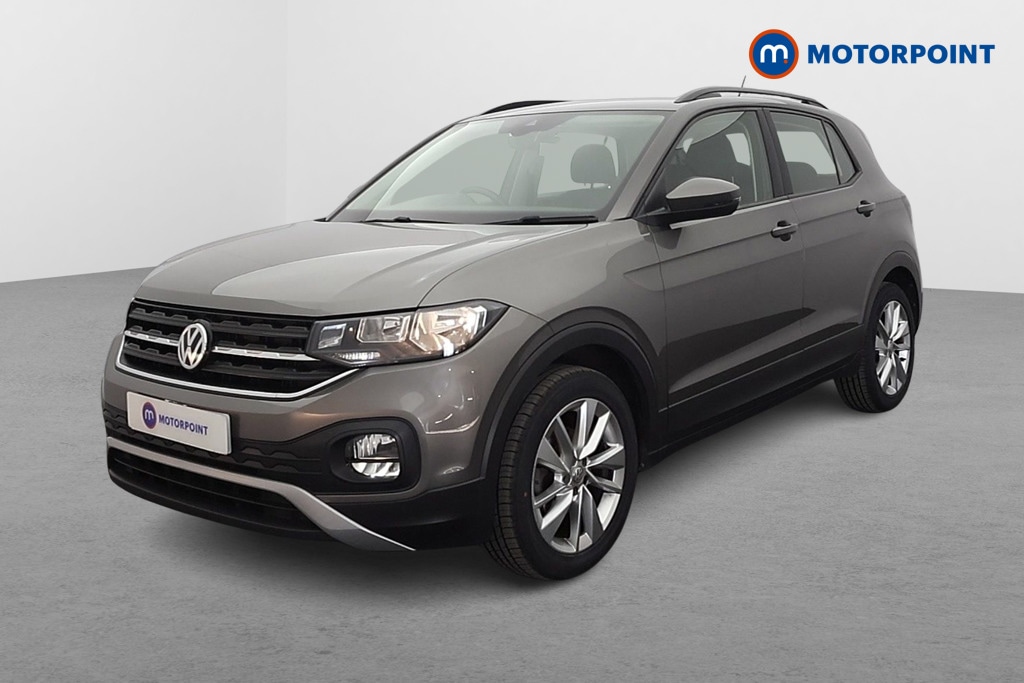 Used Volkswagen T-Cross 2020 for sale - 77918825: Photo 3