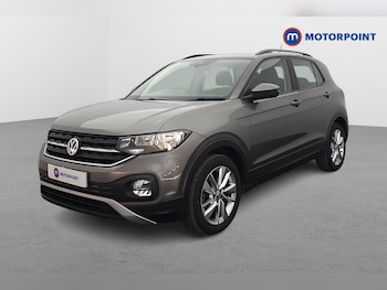Used Volkswagen T-Cross 2020 for sale - 77918825: Photo