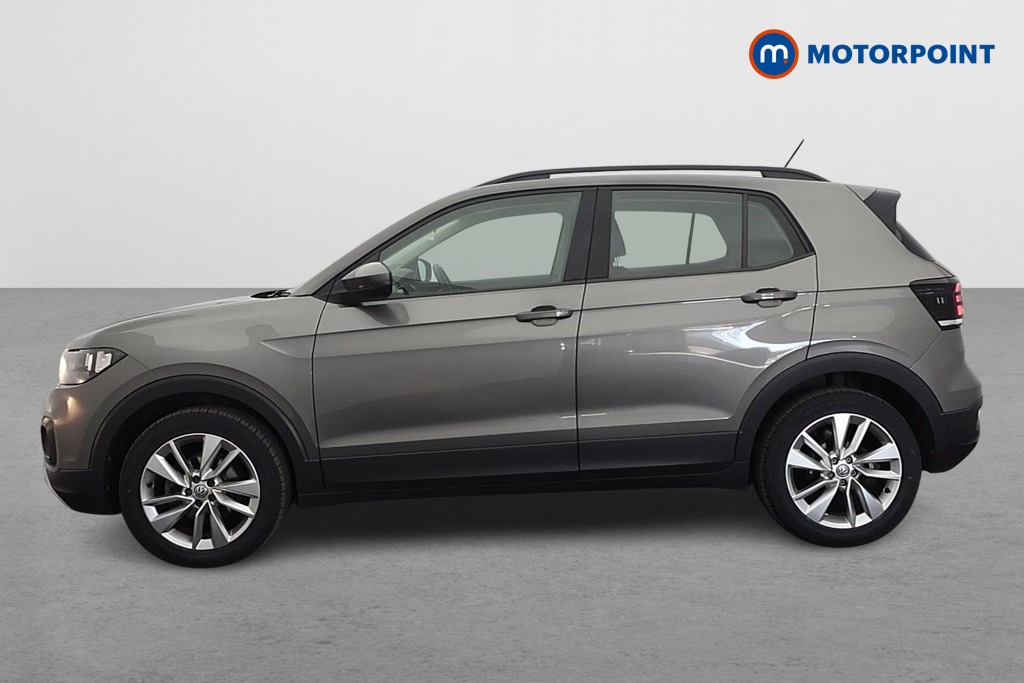 Used Volkswagen T-Cross 2020 for sale - 77918825: Photo 4