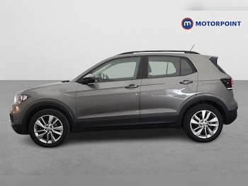Used Volkswagen T-Cross 2020 for sale - 77918825: Photo
