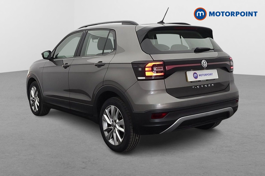 Used Volkswagen T-Cross 2020 for sale - 77918825: Photo 5