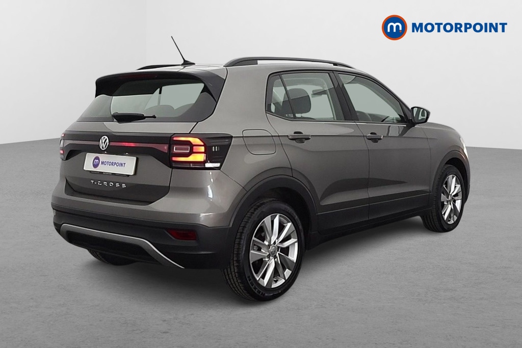 Used Volkswagen T-Cross 2020 for sale - 77918825: Photo 7