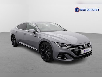 2022 - 2.0 TDI R-Line 5dr DSG