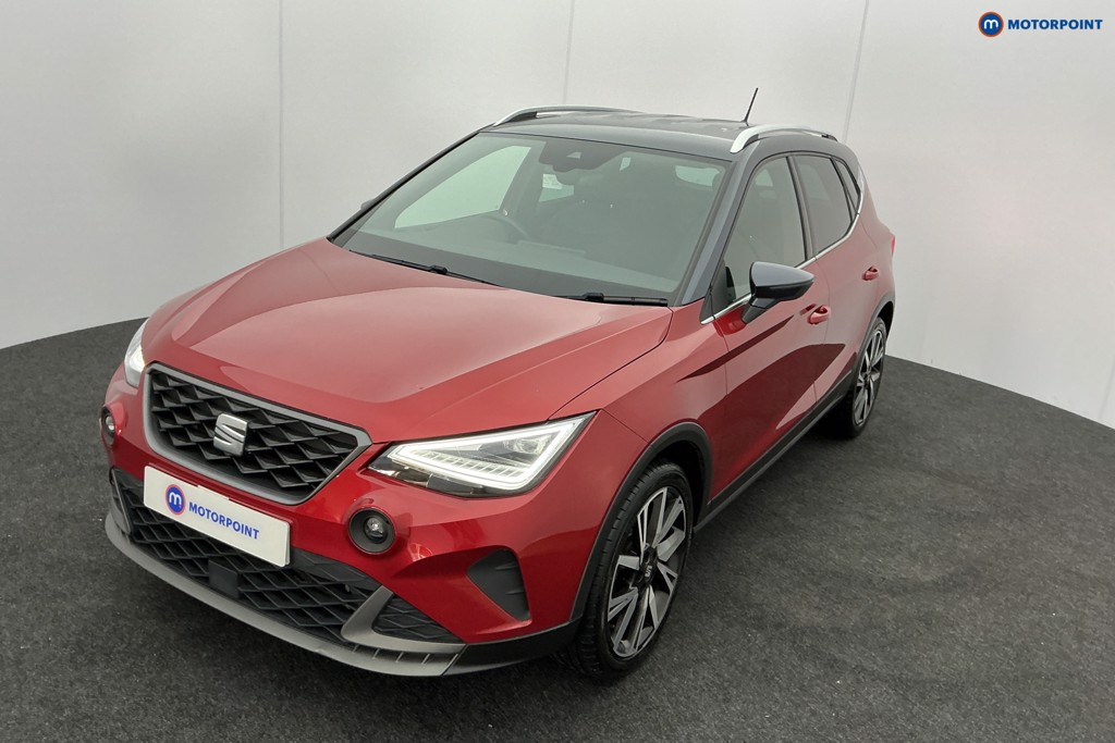 Used SEAT Arona 2022 for sale - 76933684: Photo 35
