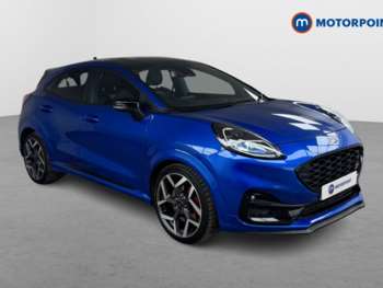 2022 - 1.5 EcoBoost ST 5dr