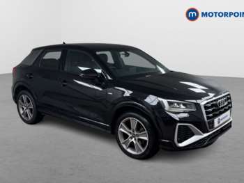 2022 - 35 TFSI S Line 5dr