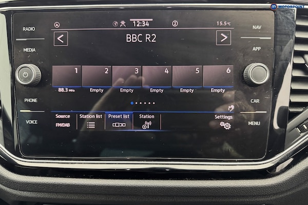 Used Volkswagen T-Roc 2021 for sale - 76196869: Photo 10